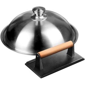 HOMENOTE Griddle Accessories Kit - 12 Inch